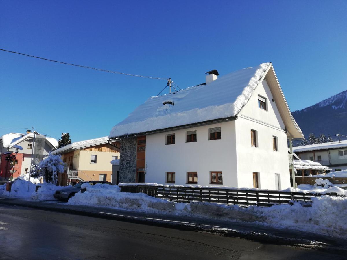 Erlhofer Apartments Tröpolach Exterior foto
