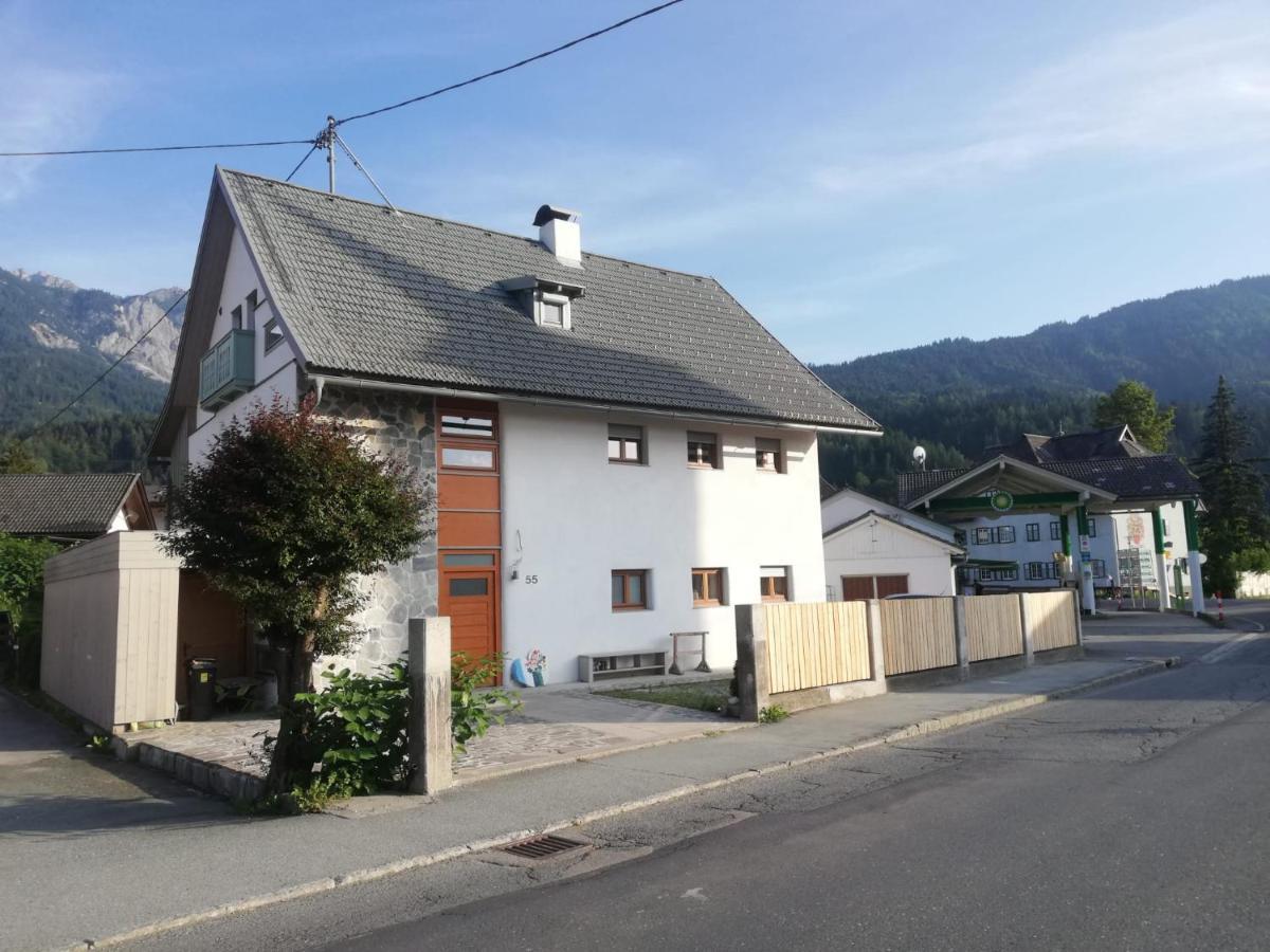 Erlhofer Apartments Tröpolach Exterior foto